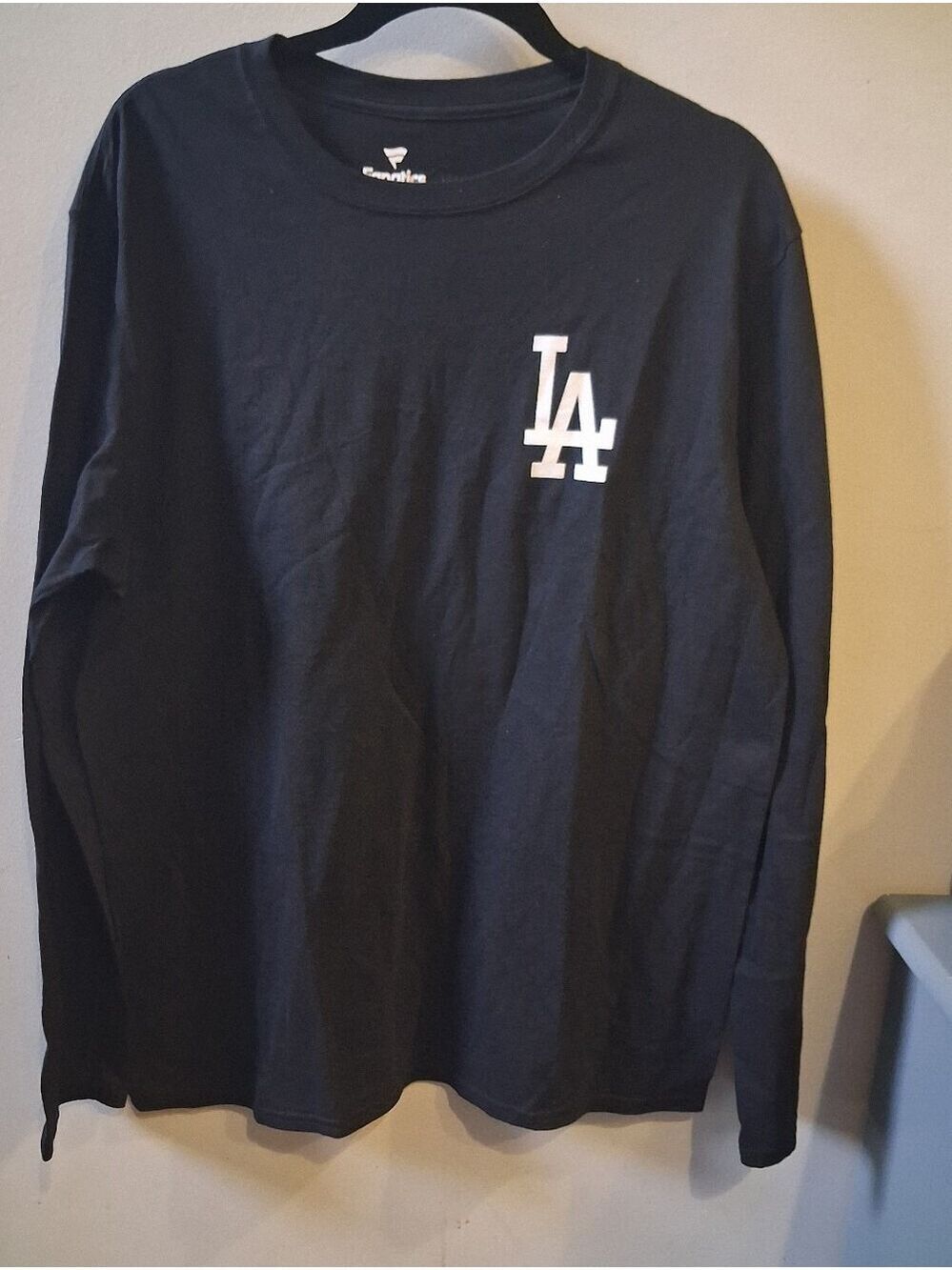 Los Angeles Dodgers Long Sleeve Shirt - Welcome To LA
